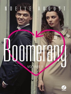 cover image of Boomerang--Boomerang--Volume 1